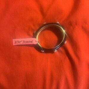 Betsey Johnson  Studded Bracelet